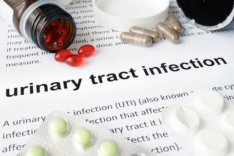 Urinary Tract Infections